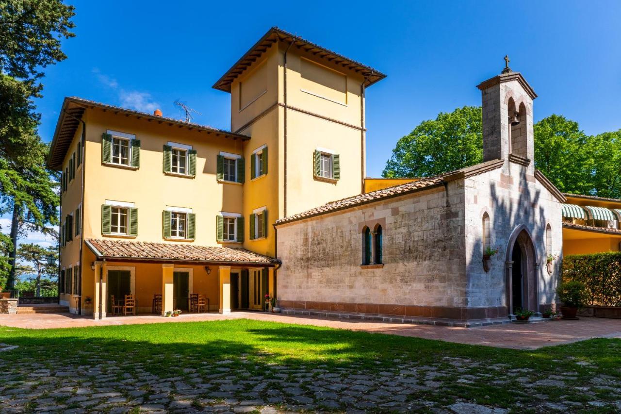 Il Castellaro Country House Villa Perugia Ngoại thất bức ảnh