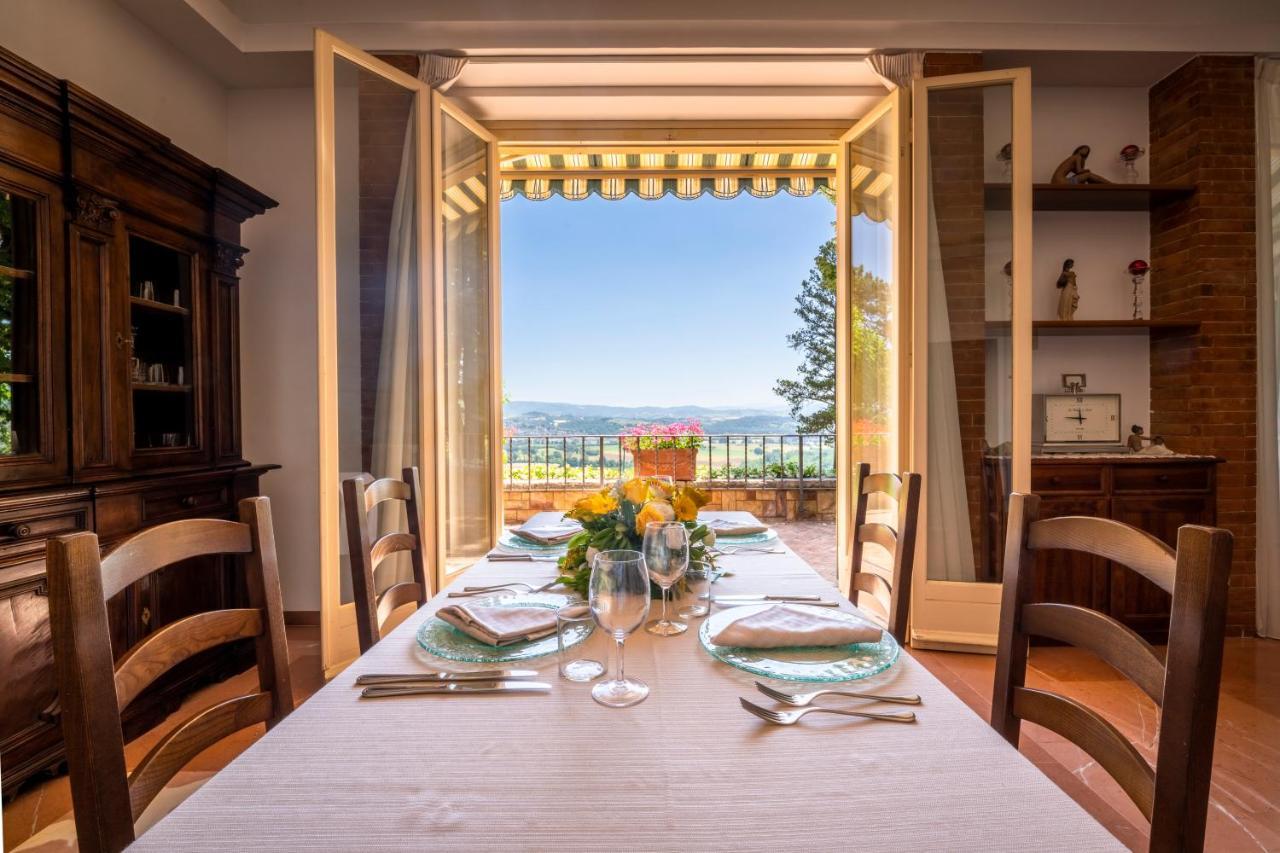 Il Castellaro Country House Villa Perugia Ngoại thất bức ảnh