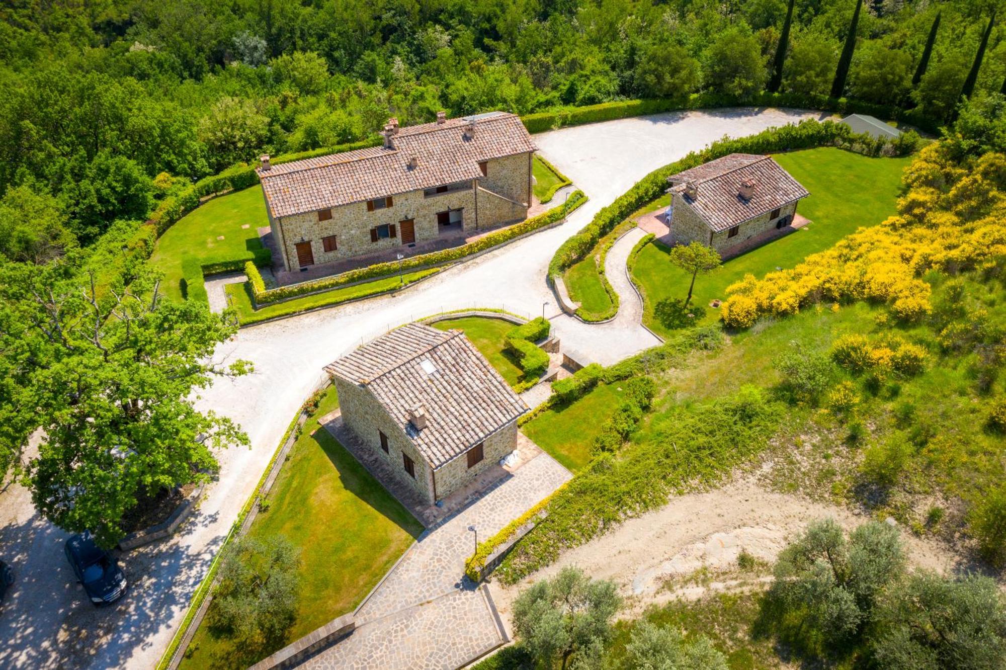 Il Castellaro Country House Villa Perugia Ngoại thất bức ảnh